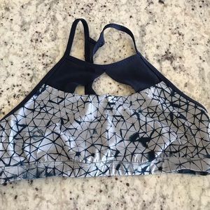 Lululemon athletica sports bra